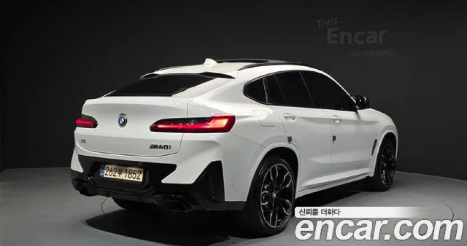 Bmw X4 