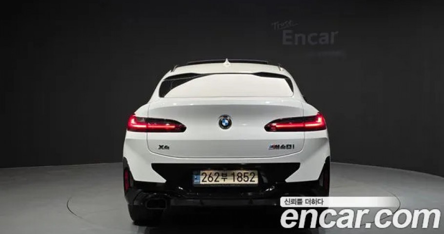 Bmw X4 