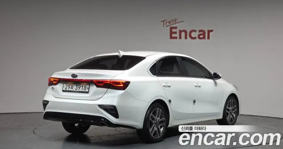 Kia K3 (Cerato) 