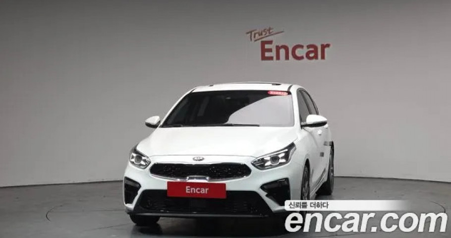 Kia K3 (Cerato) 