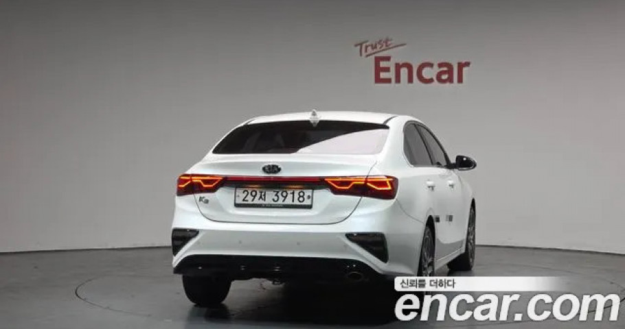 Kia K3 (Cerato) 