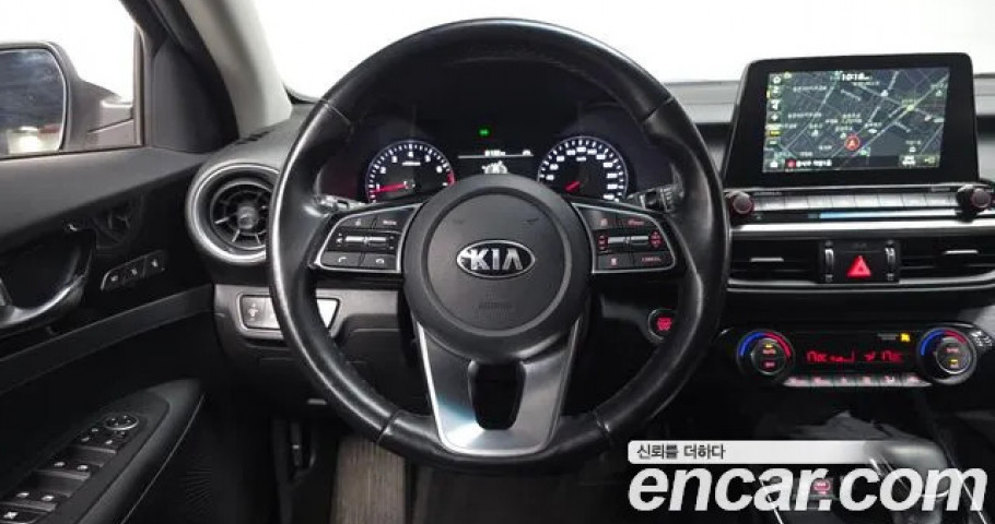 Kia K3 (Cerato) 