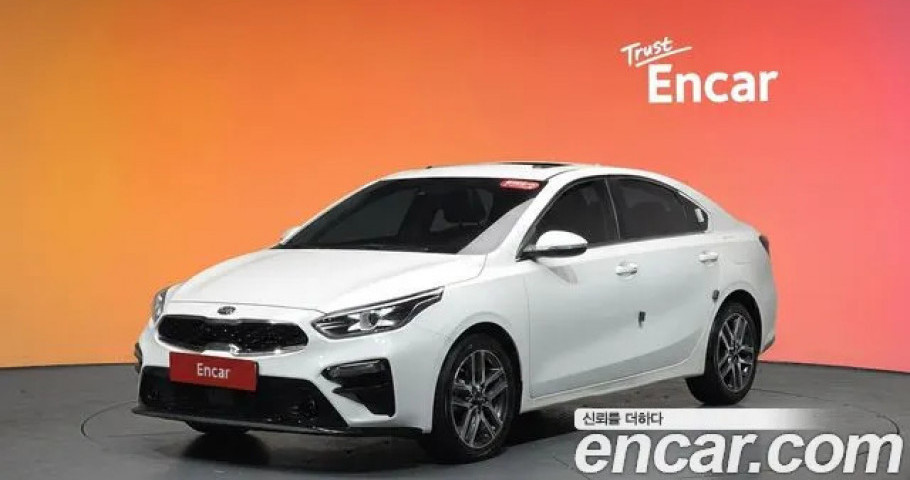 Kia K3 (Cerato) 