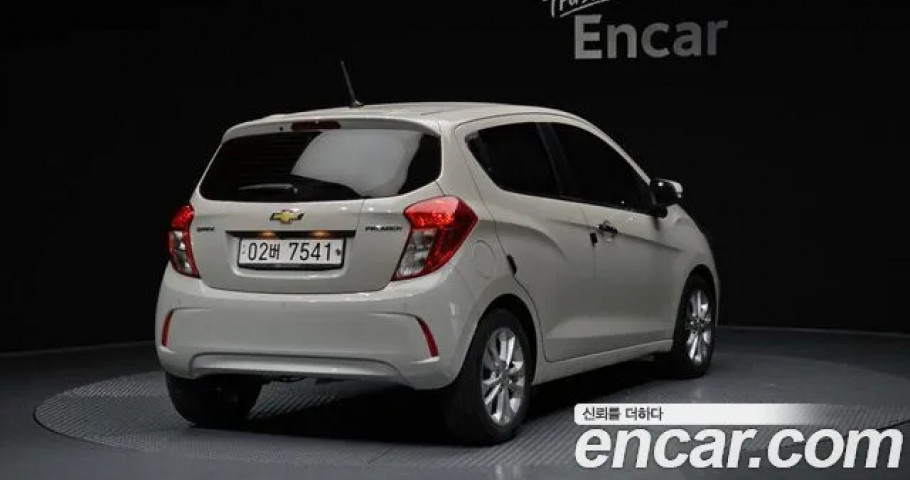 Chevrolet Spark 