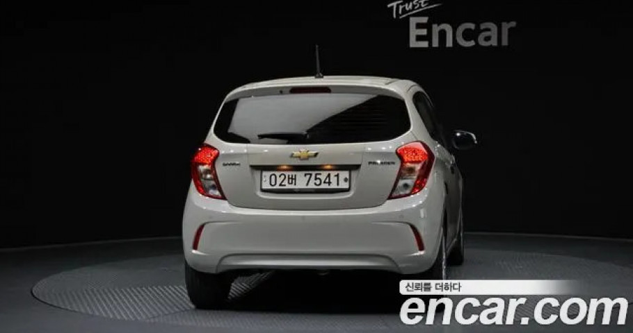 Chevrolet Spark 