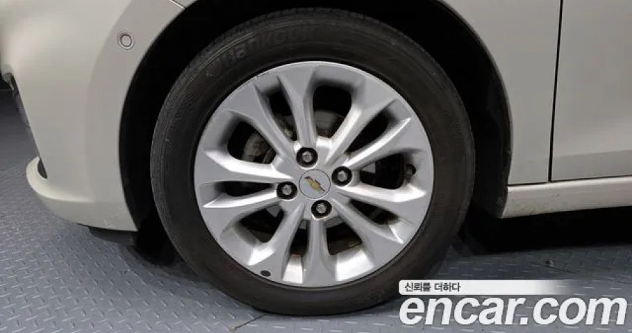 Chevrolet Spark 