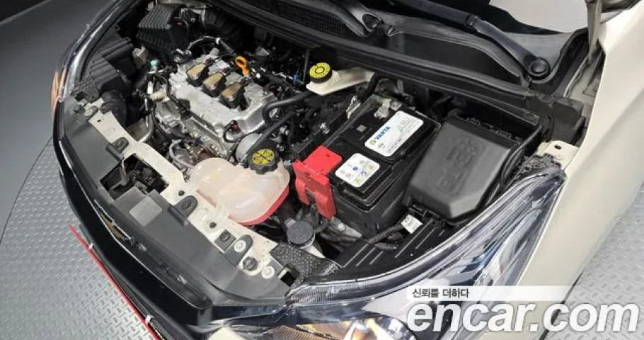 Chevrolet Spark 