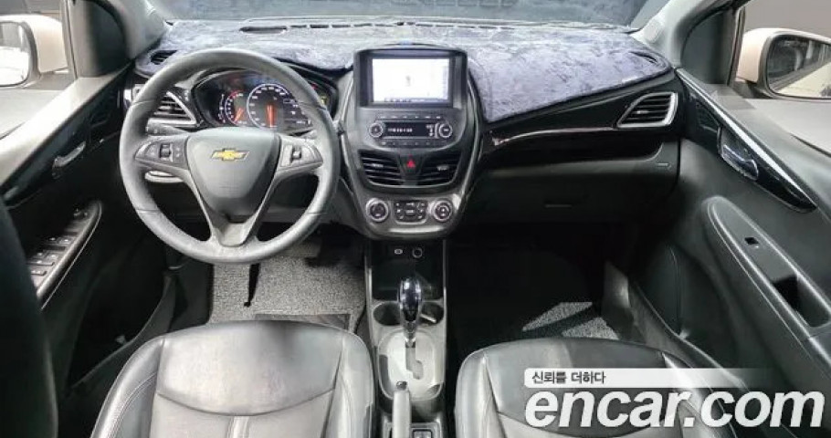 Chevrolet Spark 