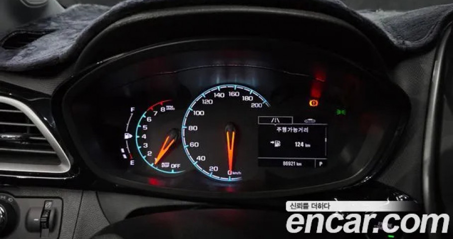 Chevrolet Spark 