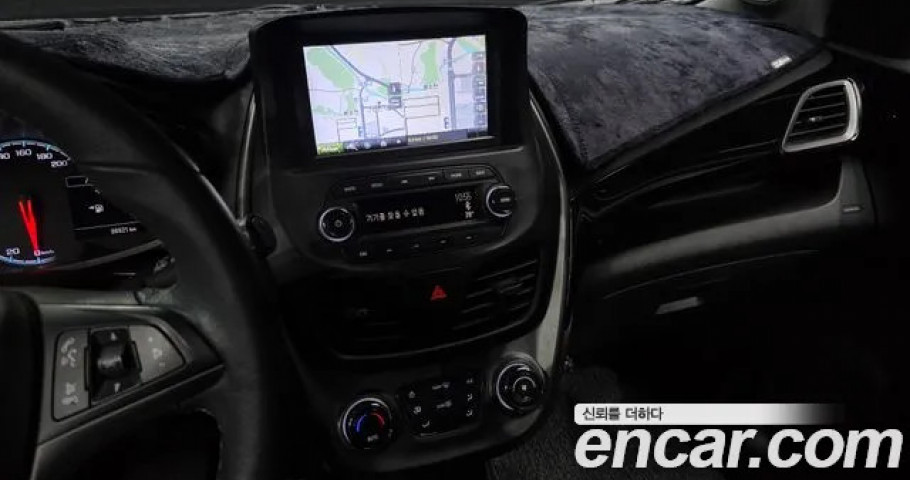 Chevrolet Spark 