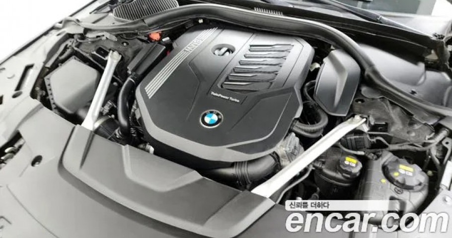 Bmw 7-Series 