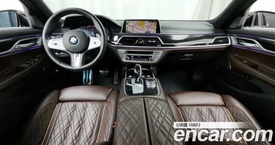 Bmw 7-Series 