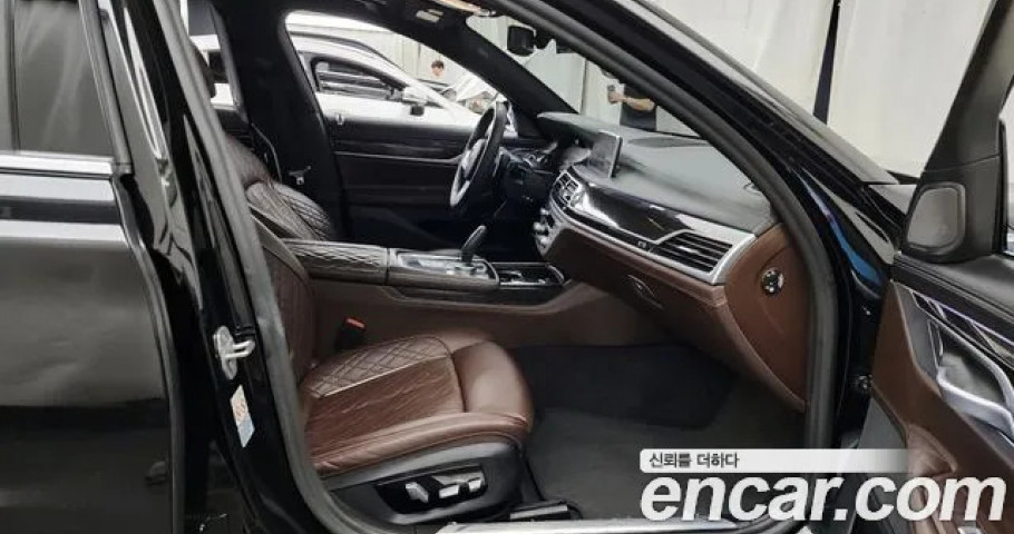 Bmw 7-Series 