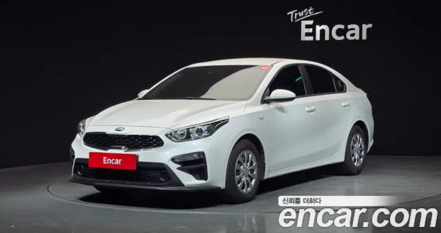 Kia K3 (Cerato) 