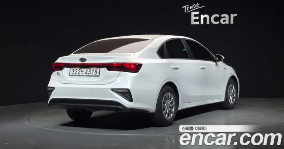 Kia K3 (Cerato) 