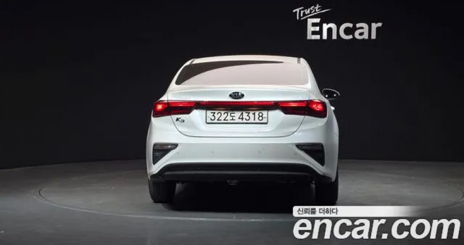 Kia K3 (Cerato) 