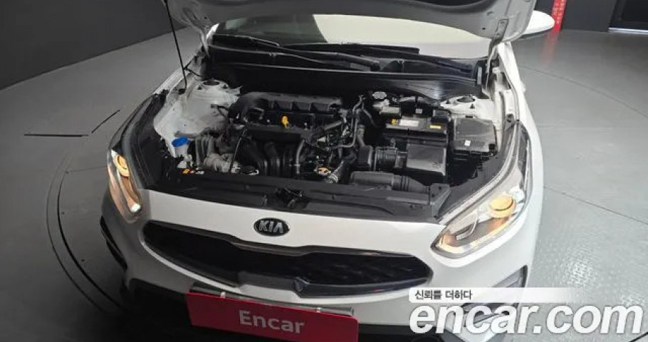 Kia K3 (Cerato) 