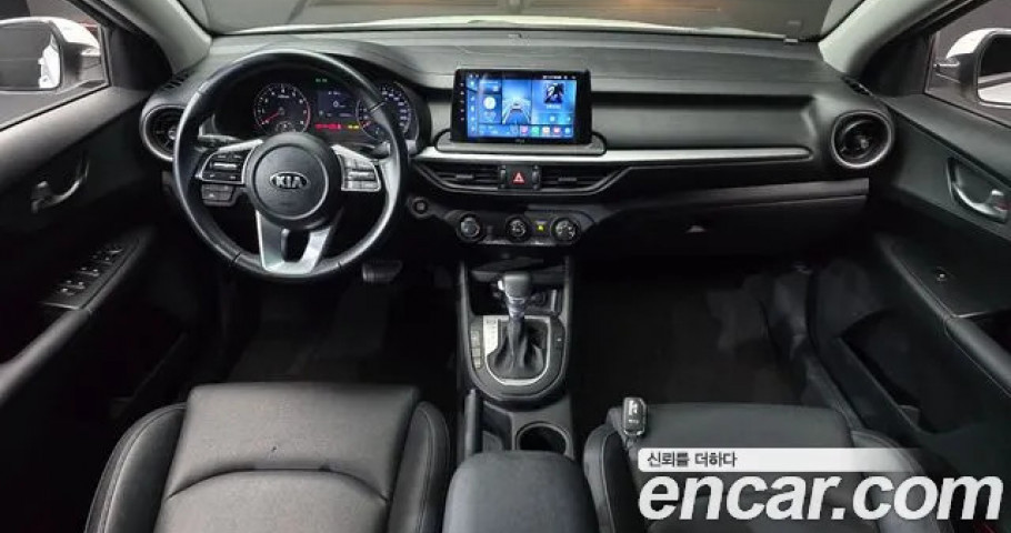 Kia K3 (Cerato) 