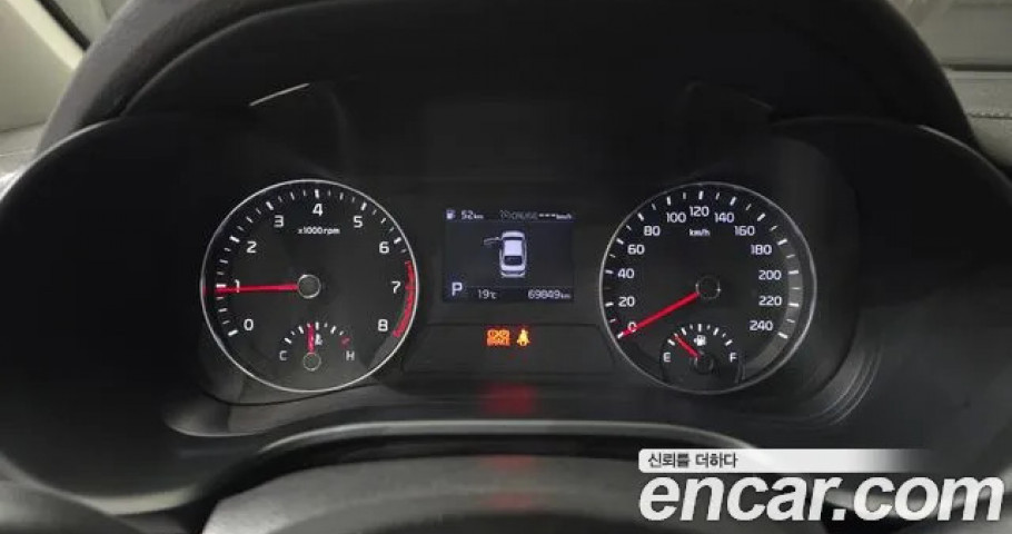 Kia K3 (Cerato) 