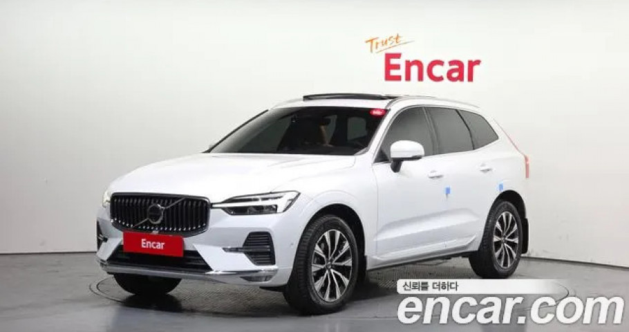 Volvo Xc60 