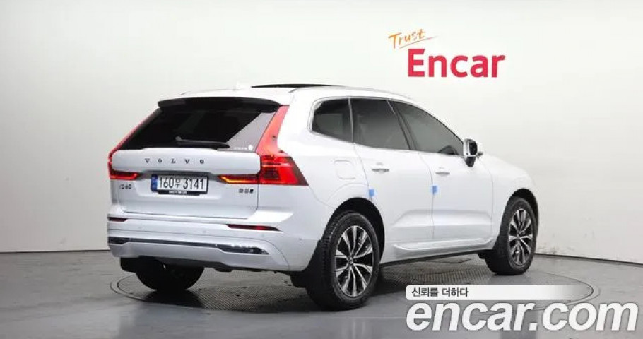 Volvo Xc60 