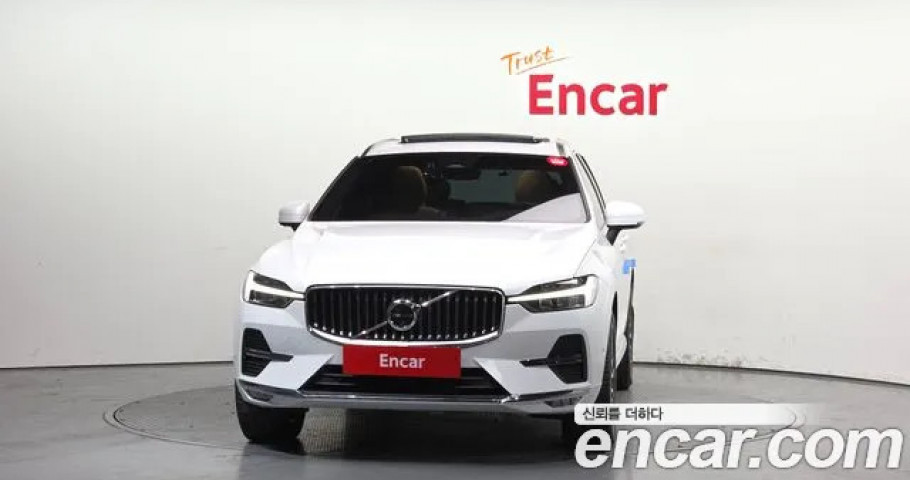 Volvo Xc60 
