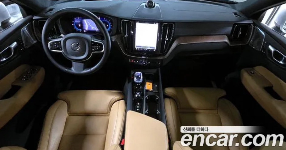 Volvo Xc60 