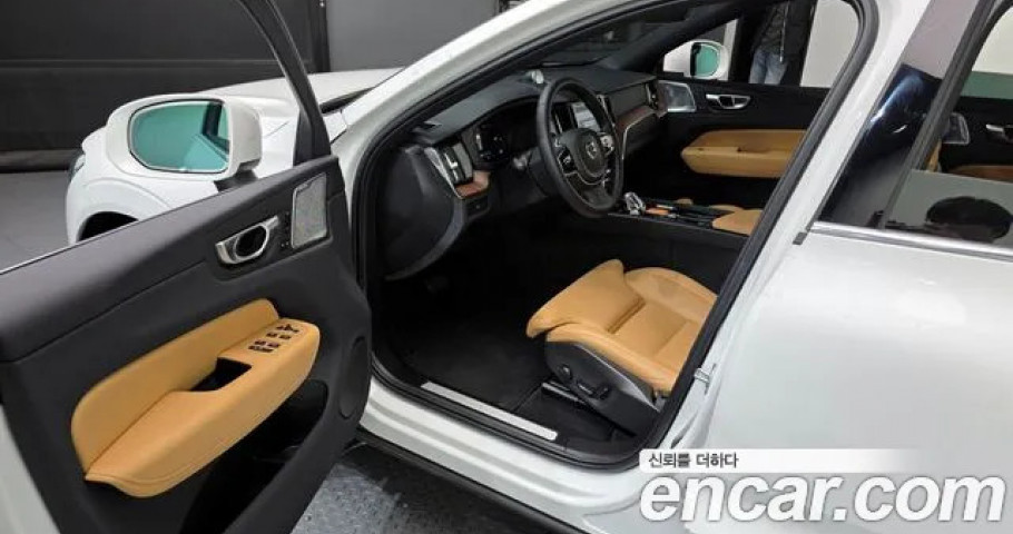 Volvo Xc60 