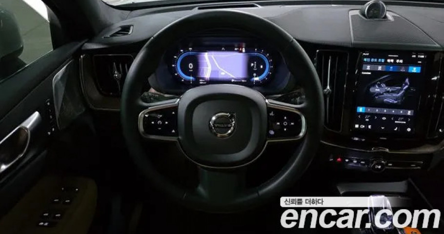 Volvo Xc60 