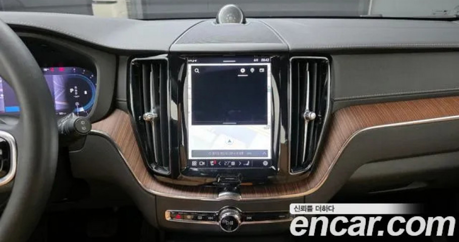 Volvo Xc60 