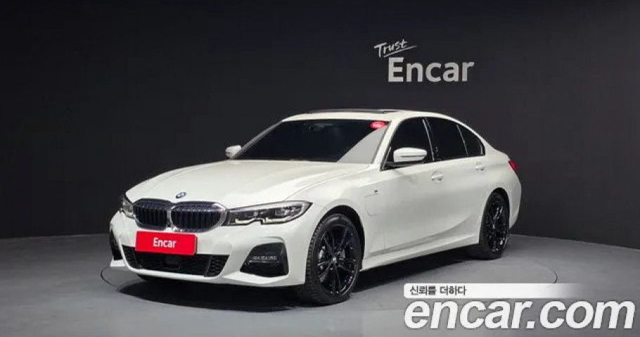 Bmw 3-Series 