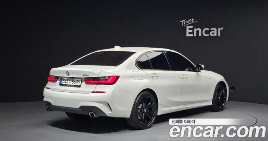 Bmw 3-Series 