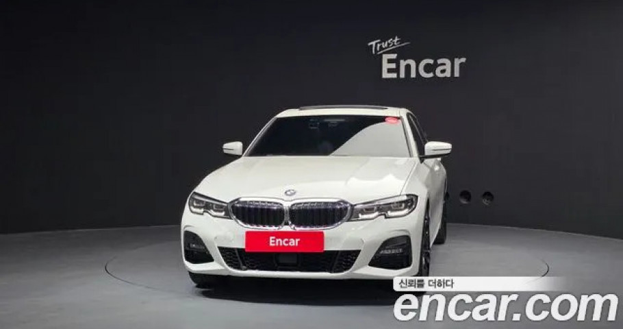 Bmw 3-Series 