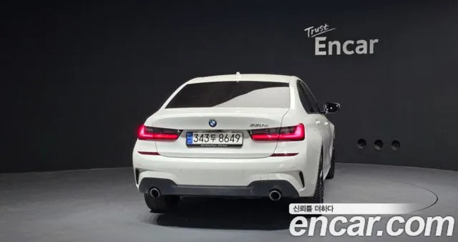 Bmw 3-Series 