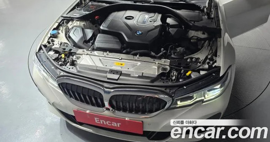 Bmw 3-Series 