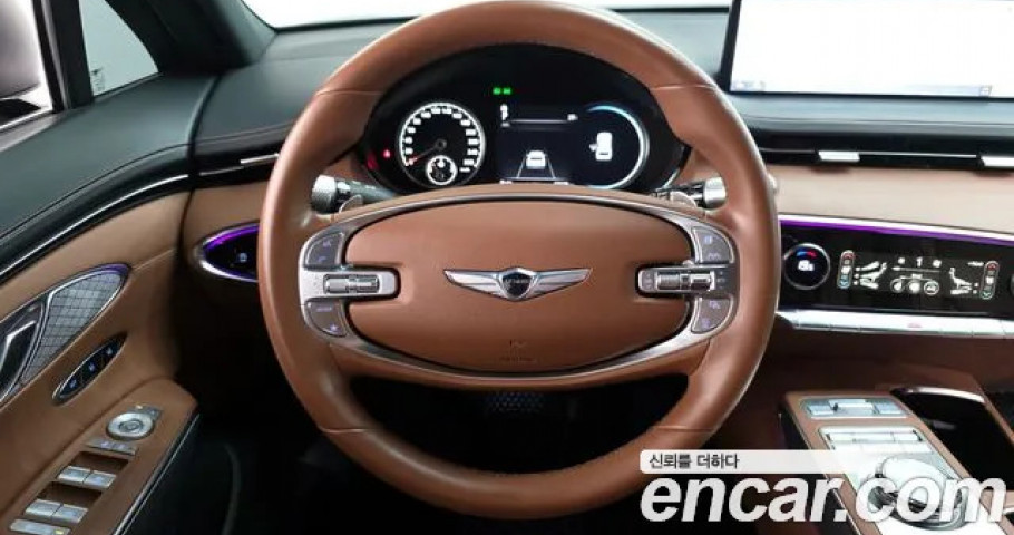 Genesis Gv70 