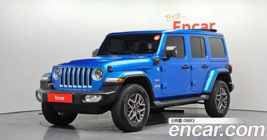 Jeep Wrangler 