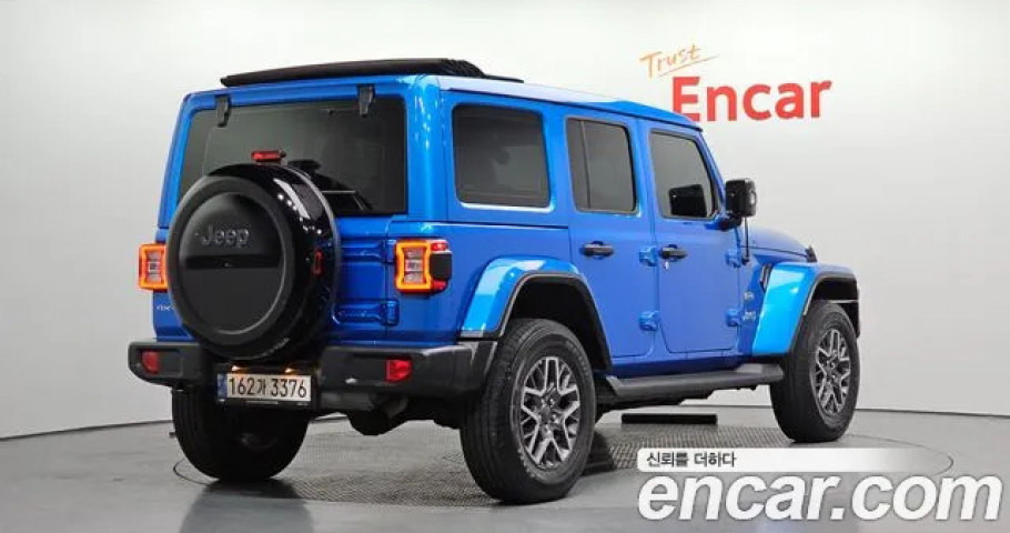 Jeep Wrangler 