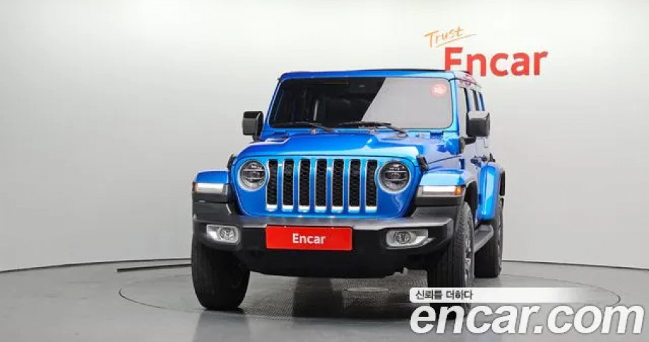 Jeep Wrangler 