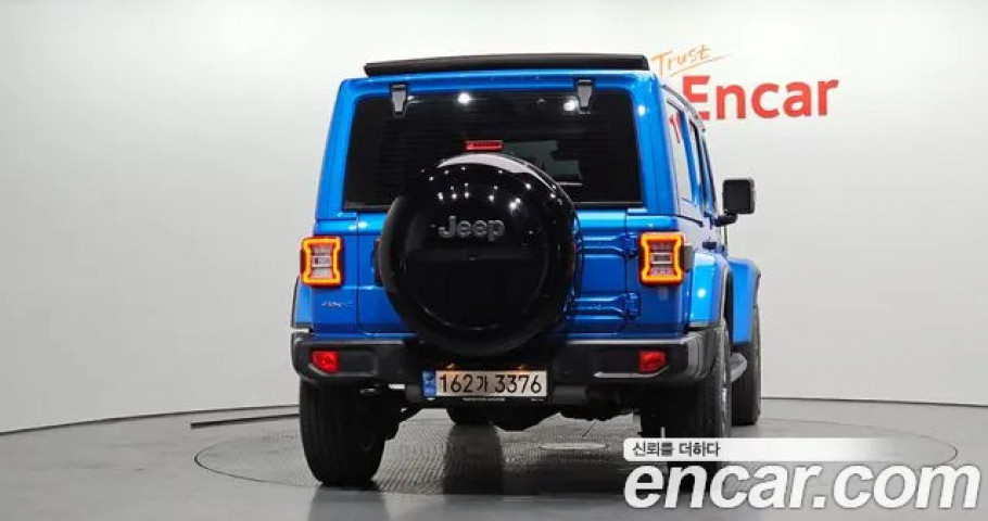 Jeep Wrangler 