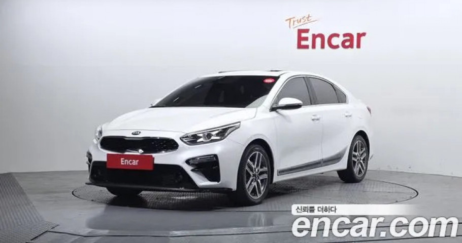Kia K3 (Cerato) 