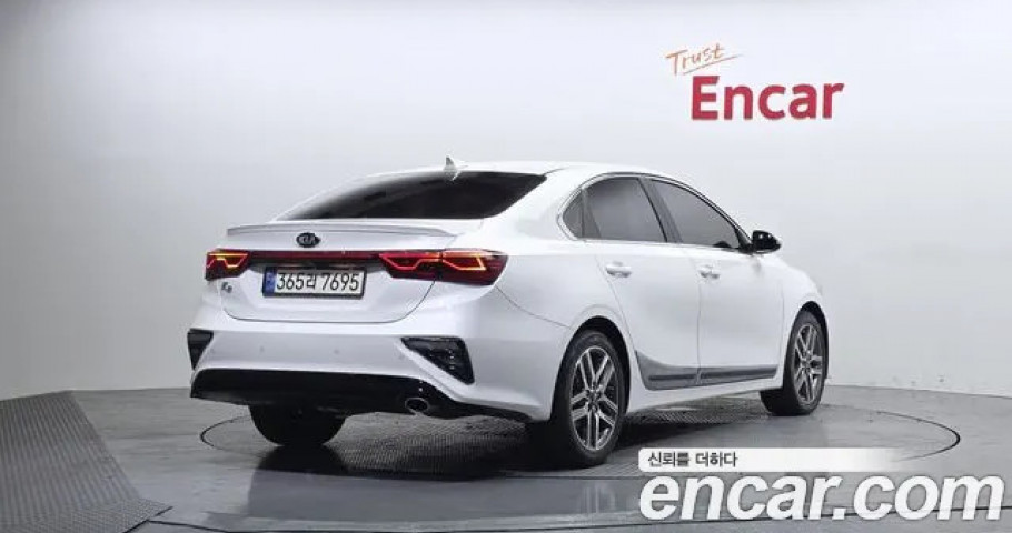 Kia K3 (Cerato) 