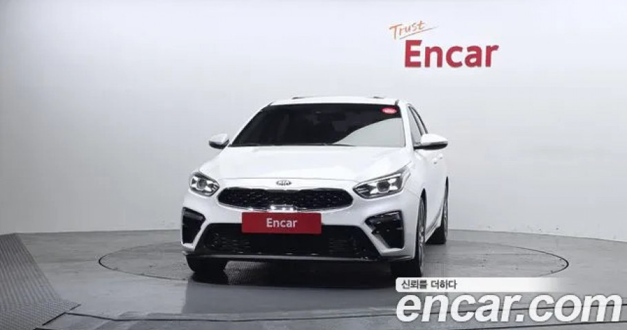Kia K3 (Cerato) 