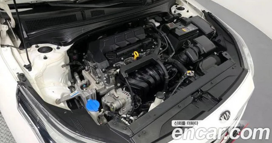 Kia K3 (Cerato) 