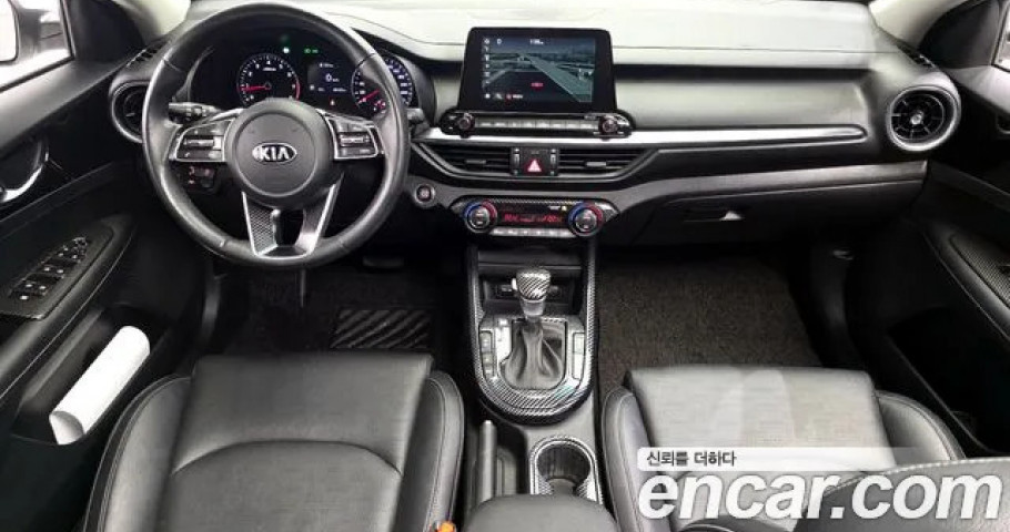 Kia K3 (Cerato) 