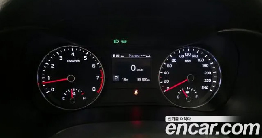 Kia K3 (Cerato) 