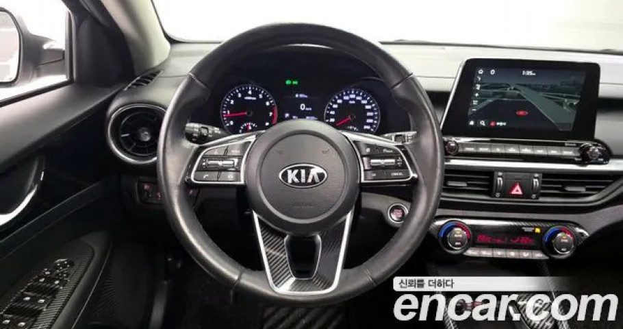 Kia K3 (Cerato) 