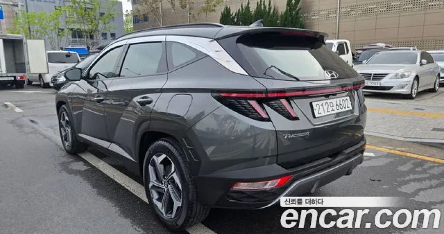 Hyundai Tucson 