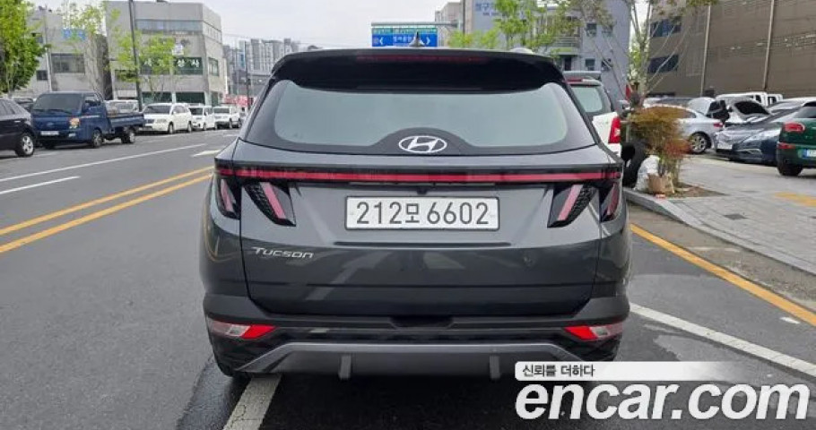 Hyundai Tucson 