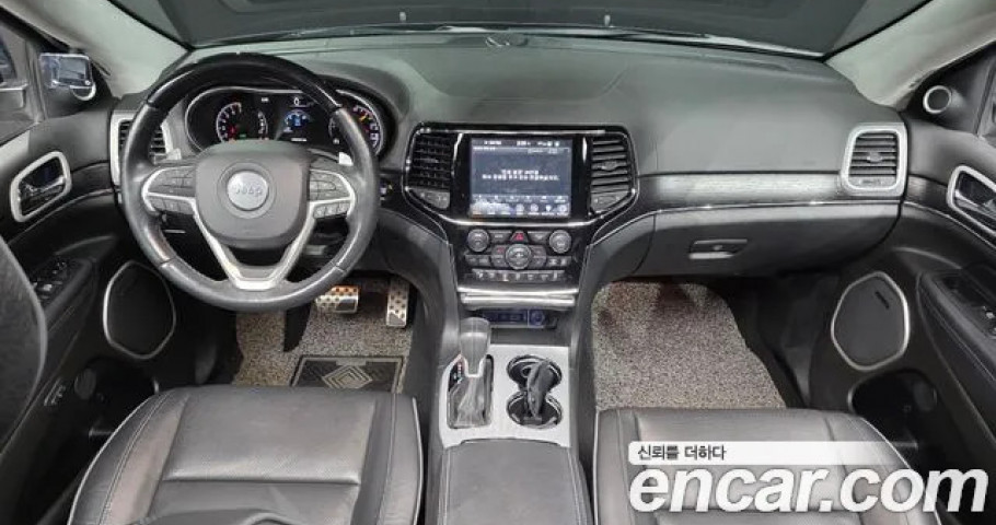 Jeep Cherokee 